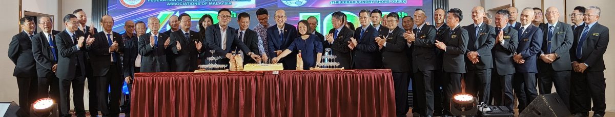 陈新庆：一次性100令吉援助金 有助刺激内需 利好零售业