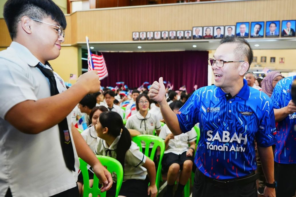 陈泓缣：悬挂国旗出错应善意提醒 勿挑衅制造分裂