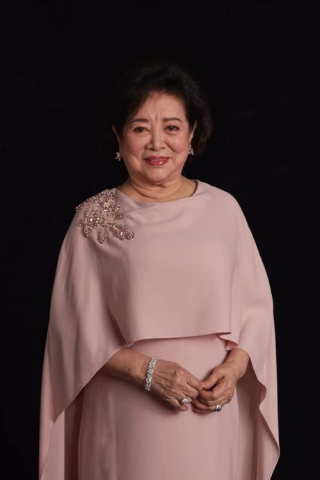 陈淑芳从影68年 获颁金马终身成就奖