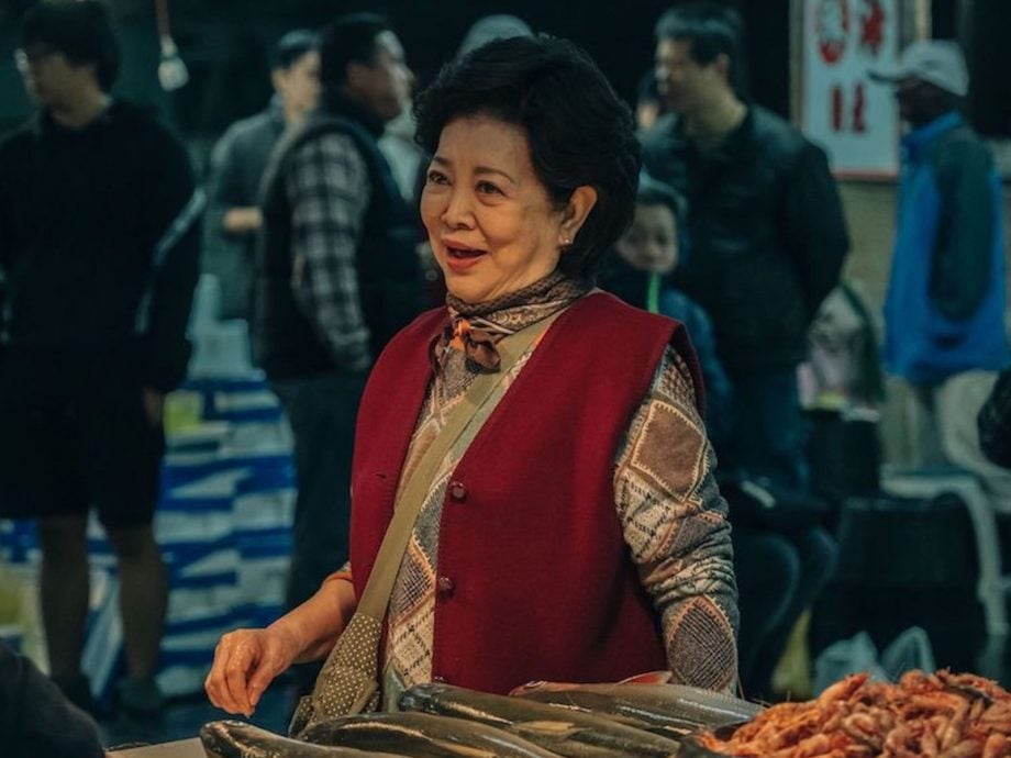 陈淑芳从影68年 获颁金马终身成就奖