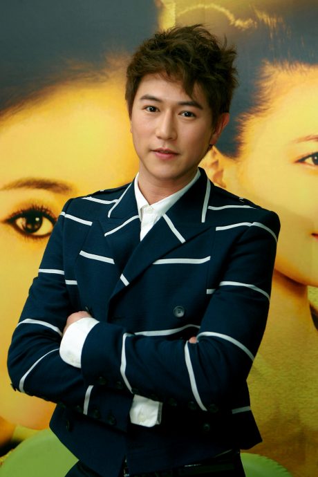 陈键锋赴亚庇潜水 被爆8年前后对比