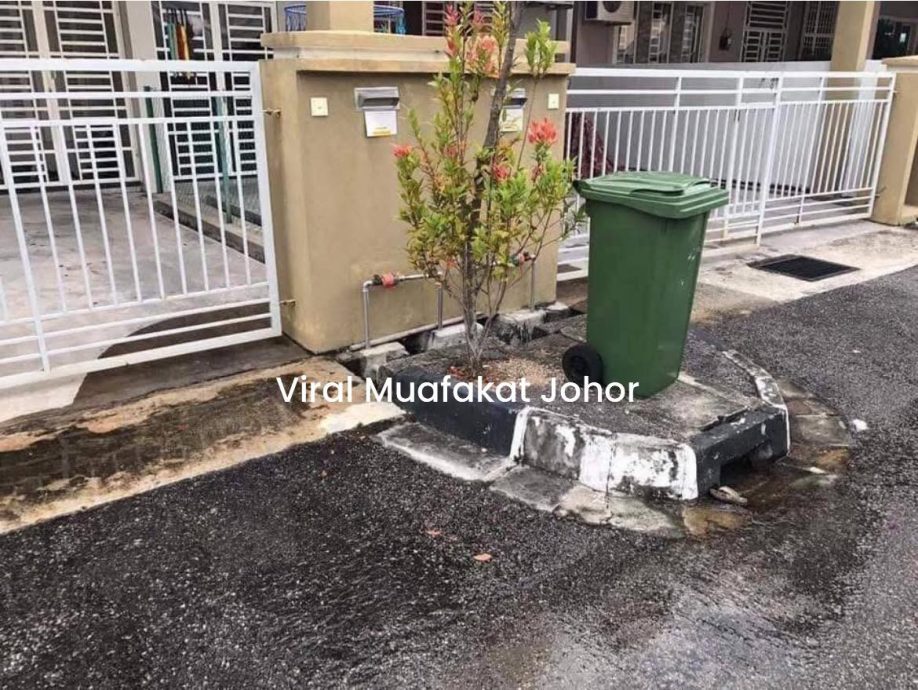 陌生男叫喊后屋外水龙头莫名被打开 屋主忧入屋打枪新招!