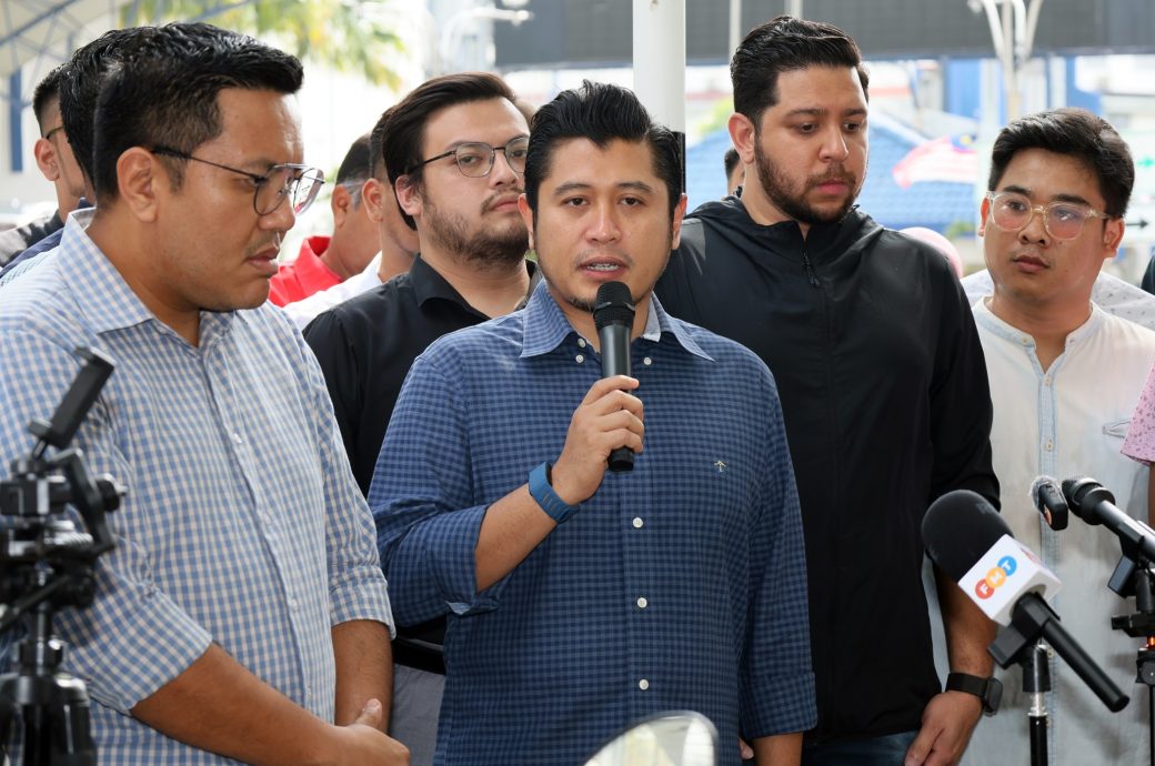 集会演说被指涉刑事恐吓·希尔曼受召录供助查