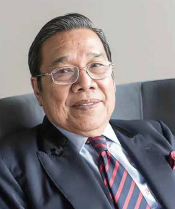 雪议长官袍御用裁缝师逝世 张吉安邓章钦悼邝锦流