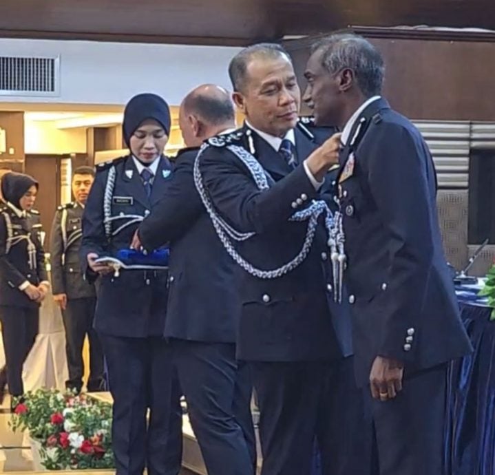 雪隆沙接连命案引社会瞩目·莫哈末卡力：警队须优先处理