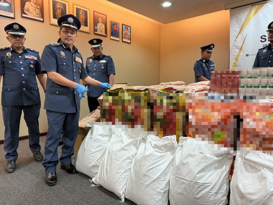 霹关税局侦破26走私案  涉烟酒米冷冻品 值逾224万