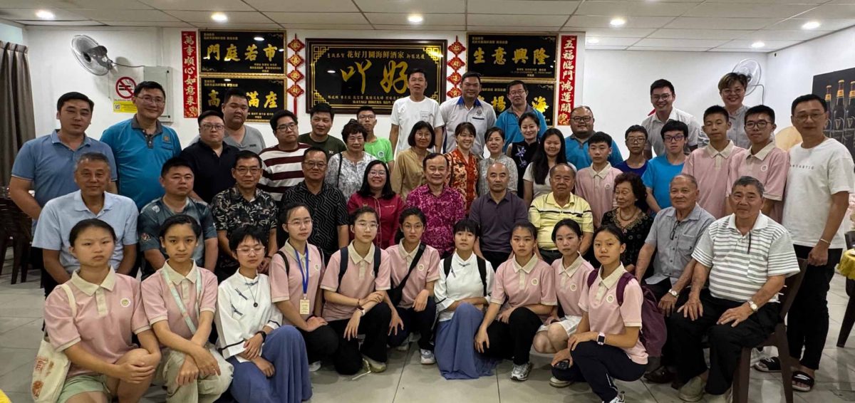 霹/社团版头/倪可汉:价值观传承可改变富不过三代定律