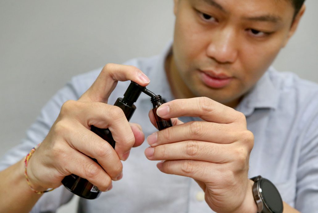 霹：19日见报／封底主文／心价值|用香气渗入日常  让情绪与身体同步舒缓