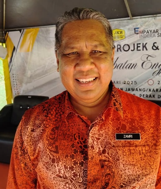 霹：5日见报／封底主文／东西大道（完结篇）︱提升工程如火如荼进行 霹政府盼重建东西大道