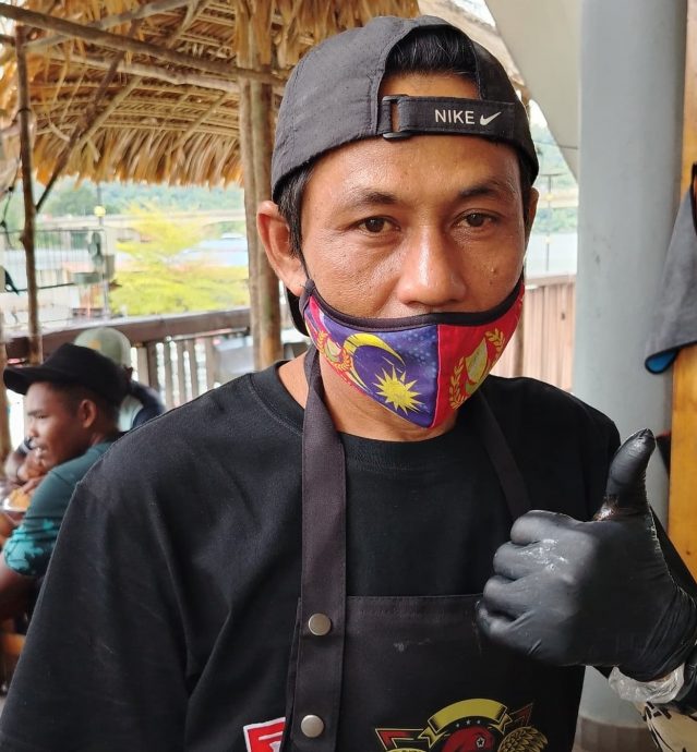 霹：5日见报／封底主文／东西大道（完结篇）︱提升工程如火如荼进行 霹政府盼重建东西大道