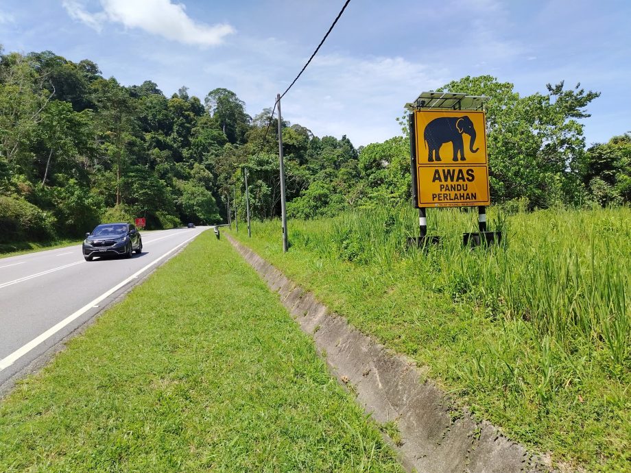 霹：5日见报／封底主文／东西大道（完结篇）︱提升工程如火如荼进行 霹政府盼重建东西大道