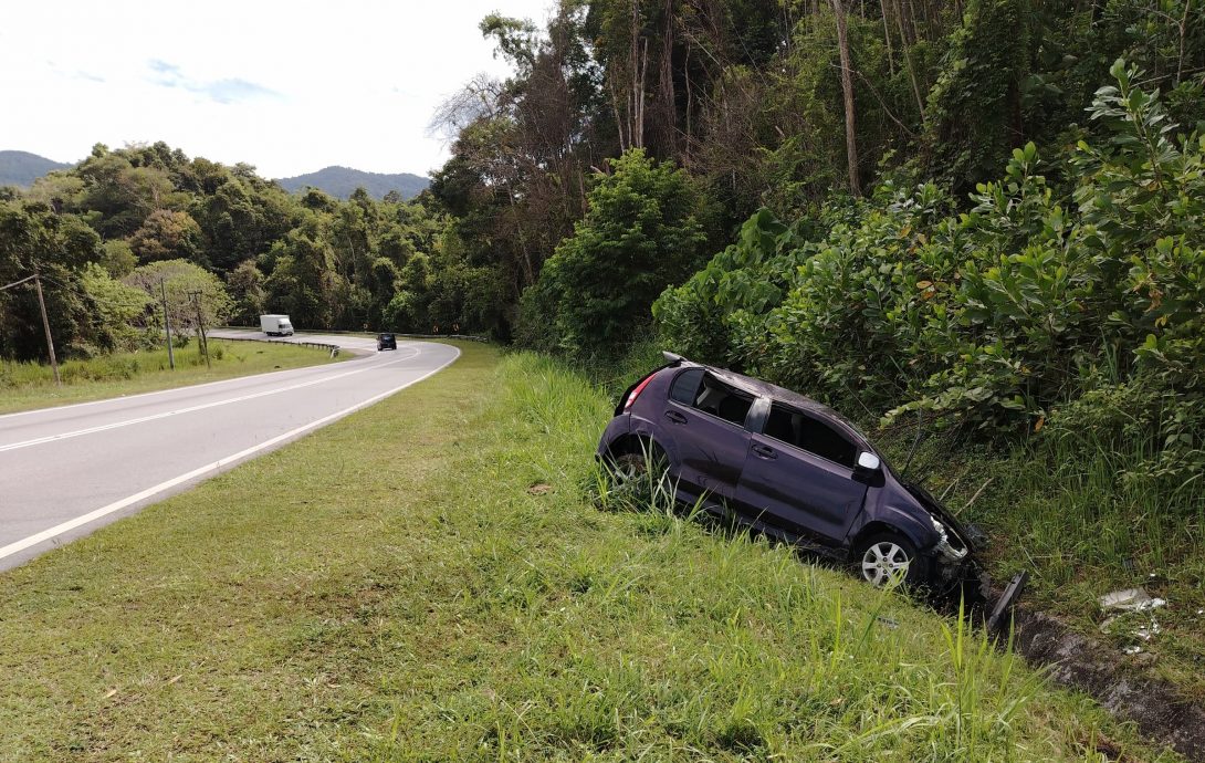 霹：5日见报／封底主文／东西大道（完结篇）︱提升工程如火如荼进行 霹政府盼重建东西大道