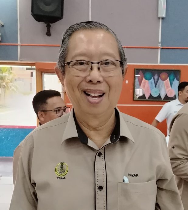 霹：5日见报／封底主文／东西大道（完结篇）︱提升工程如火如荼进行 霹政府盼重建东西大道