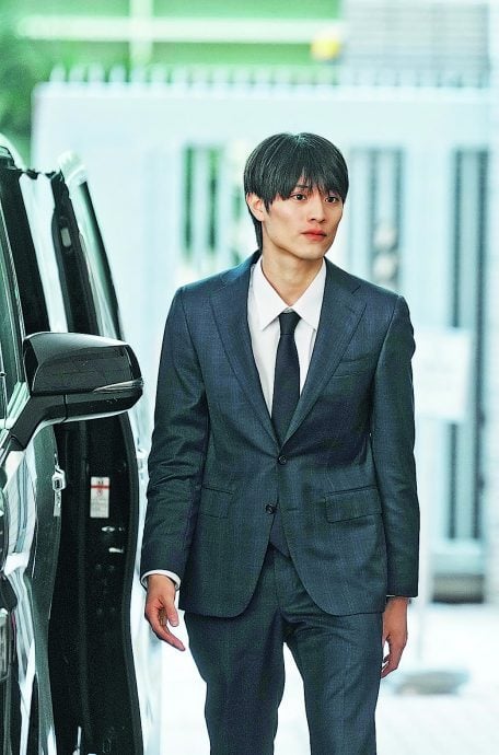 非礼案罪成遭罚款8000 上村谦信逃牢狱之灾