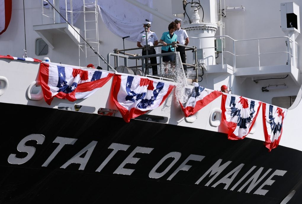 韩国下重注 “让美国造船业再次伟大”