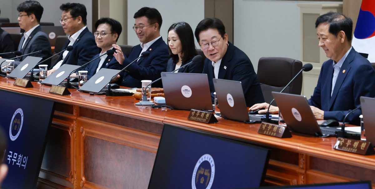 韩国总统李在明 宣布特赦在野党、党内判刑人士