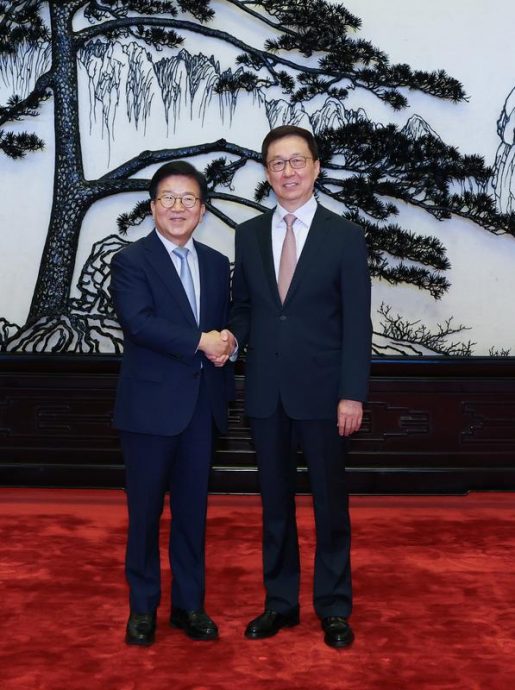 韩国总统特使料习近平10月底将访韩 出席APEC会议