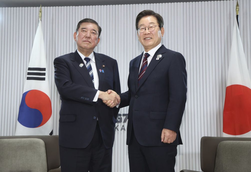 韩媒：李在明结束访美后“顺道访日”会晤日相石破茂