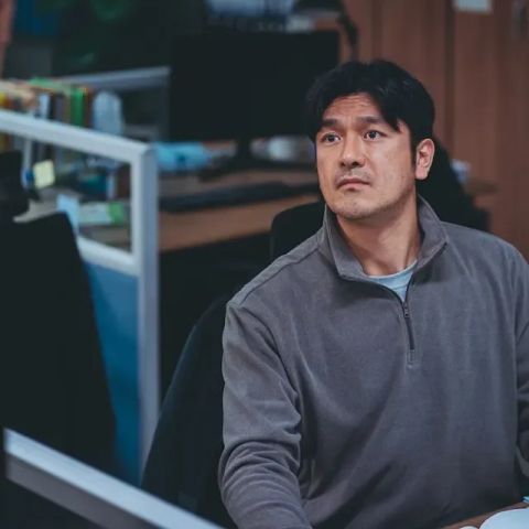 韩星李志勋传家暴 本人发声：正在反省