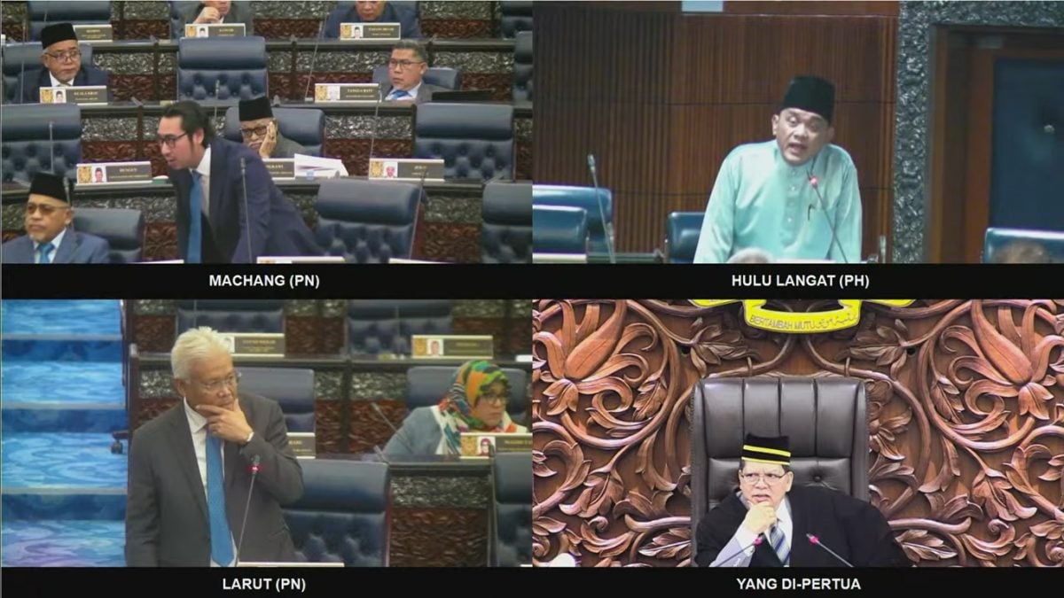 韩沙首相问答环节发言掀骂战 朝野议员互呛:“是你激动吧?”