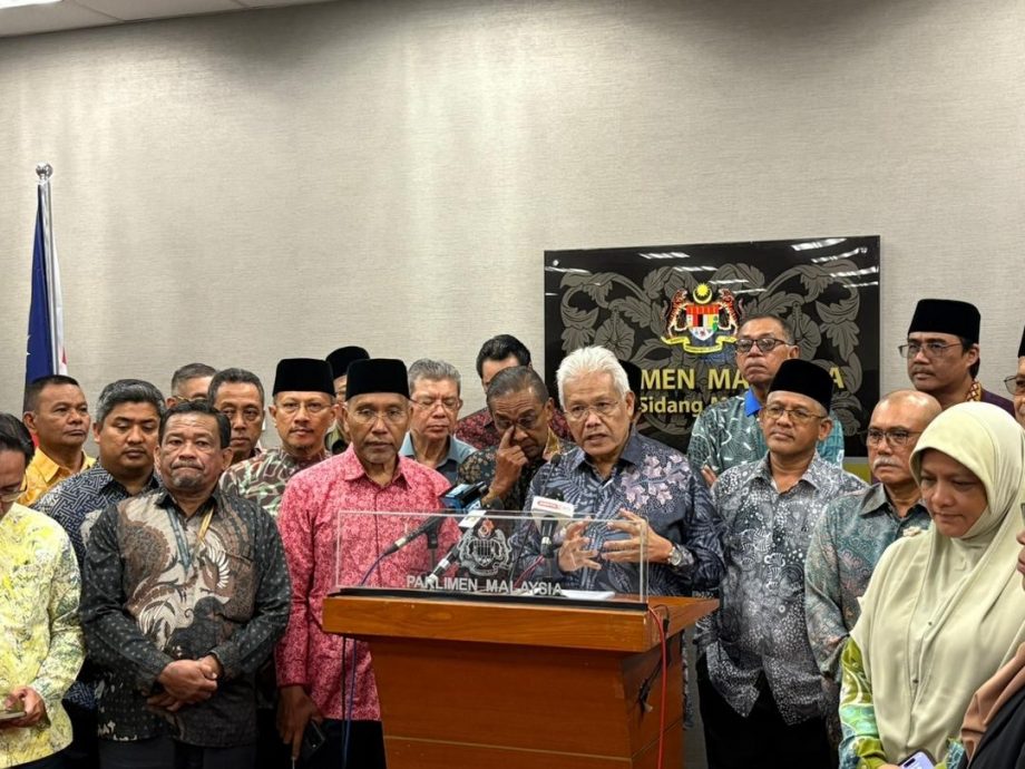  韩沙：待国会特委会报告出炉 反对党暂不提不信任首相动议