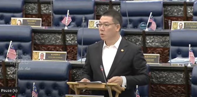 预算案后公布 倪可敏:2030年做到零烂尾楼!