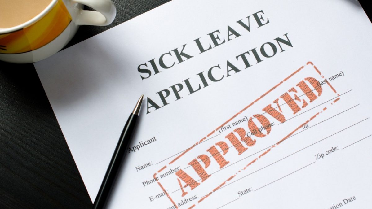 频请假对其他同事不公? 女子晒与上司对话掀热议