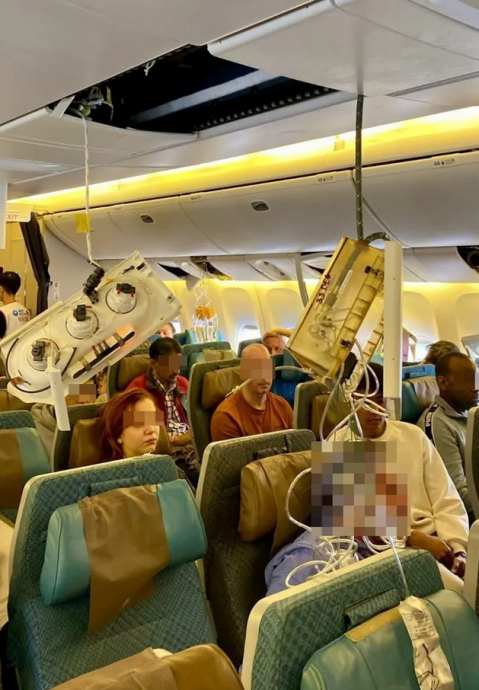 飞机乱流越来越严重　全球最颠簸航线出炉！日本列高风险区