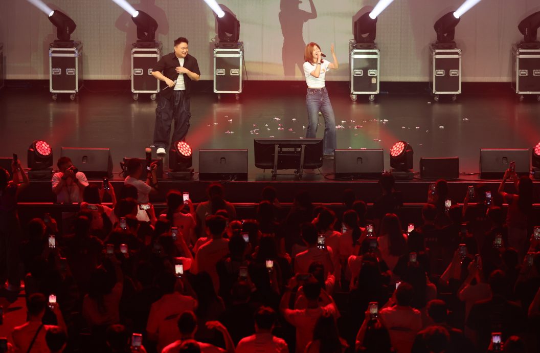 饥饿30|车志立提早彩排明年演唱会 庞琂予哭到唱不下去