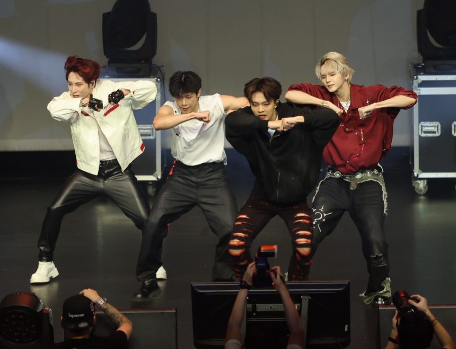 饥饿30|车志立提早彩排明年演唱会 庞琂予哭到唱不下去