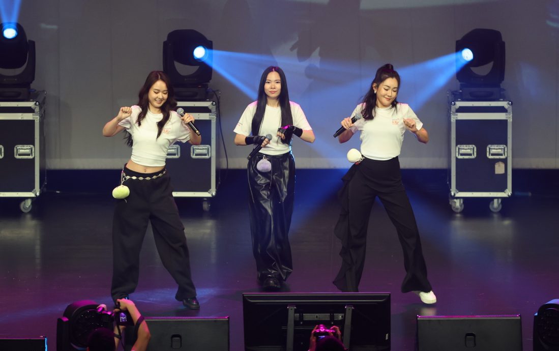 饥饿30|车志立提早彩排明年演唱会 庞琂予哭到唱不下去