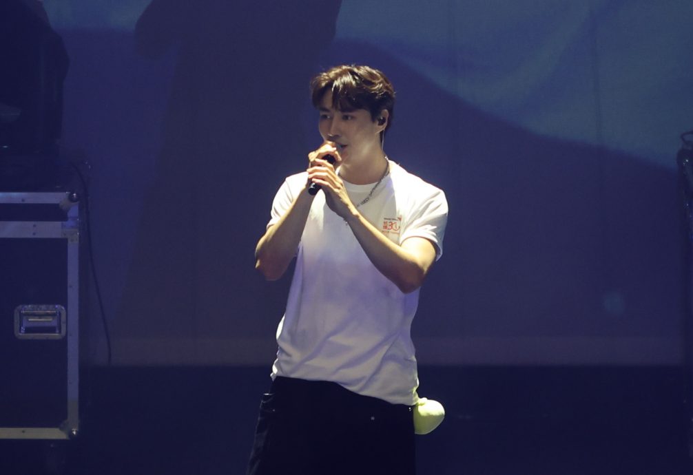 饥饿30|车志立提早彩排明年演唱会 庞琂予哭到唱不下去