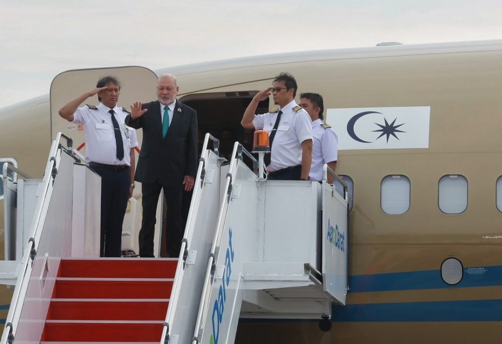 首位国家元首访俄罗斯 苏丹依布拉欣展开国事访问