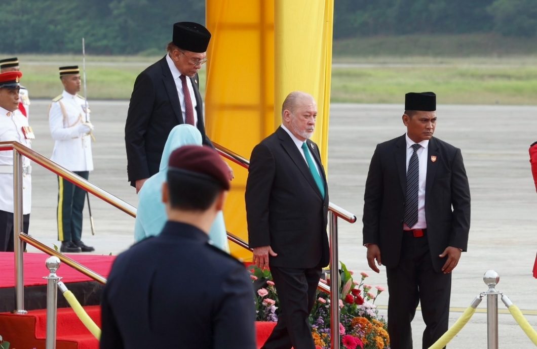 首位国家元首访俄罗斯 苏丹依布拉欣展开国事访问