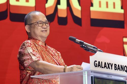 首届东盟福建团联合总会大会欢迎宴 凝聚福建乡情