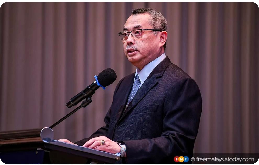 首席大法官向已故哥巴斯里南致于崇高敬意 大马法律界杰出人物 贡献无人能及