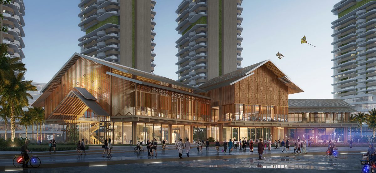 首相：大型公司也需提升员工福利 1700最低薪不足政府将逐步调 