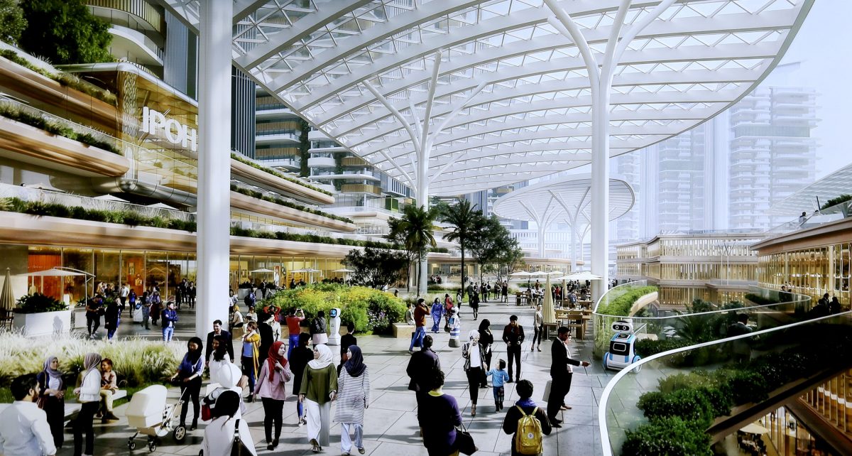 首相：大型公司也需提升员工福利 1700最低薪不足政府将逐步调 