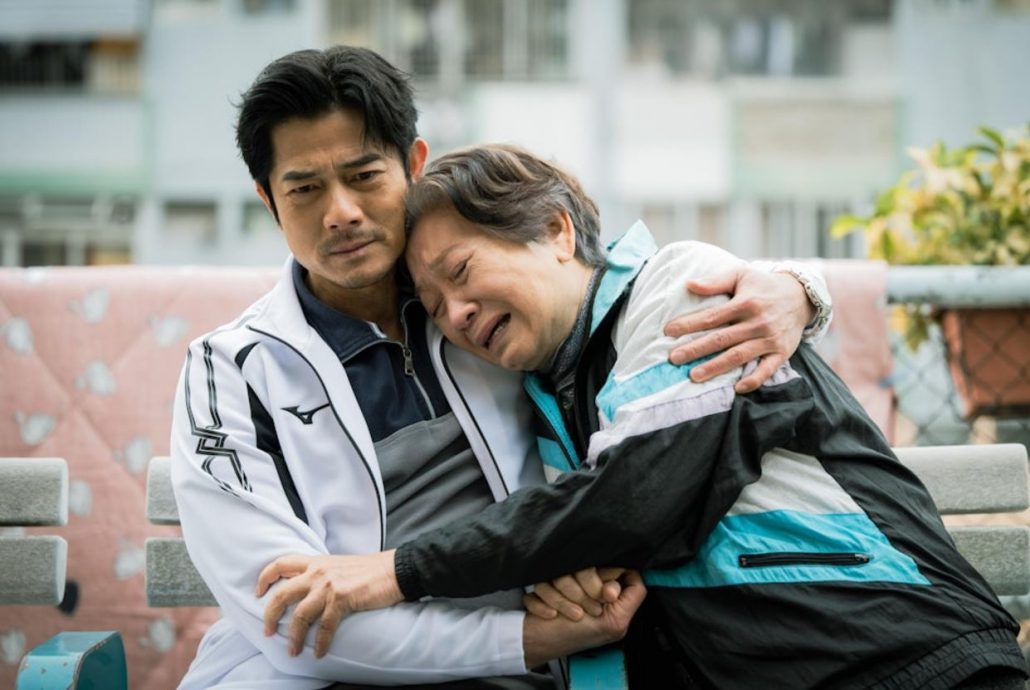 香港电影巡礼《无名指》吉隆坡揭幕　郭富城920来马会影迷