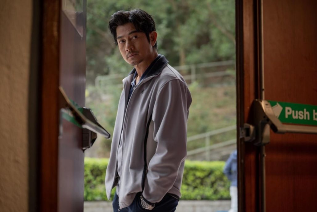 香港电影巡礼《无名指》吉隆坡揭幕　郭富城920来马会影迷