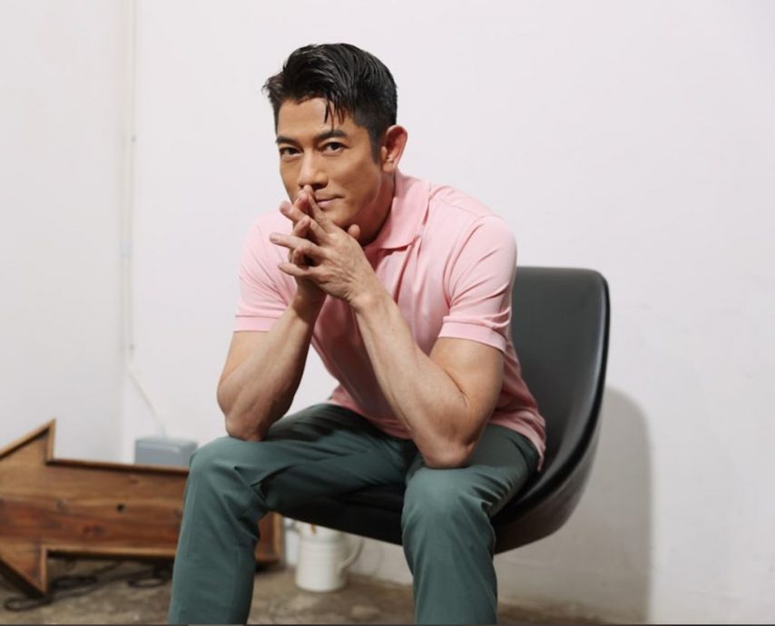 香港电影巡礼《无名指》吉隆坡揭幕　郭富城920来马会影迷