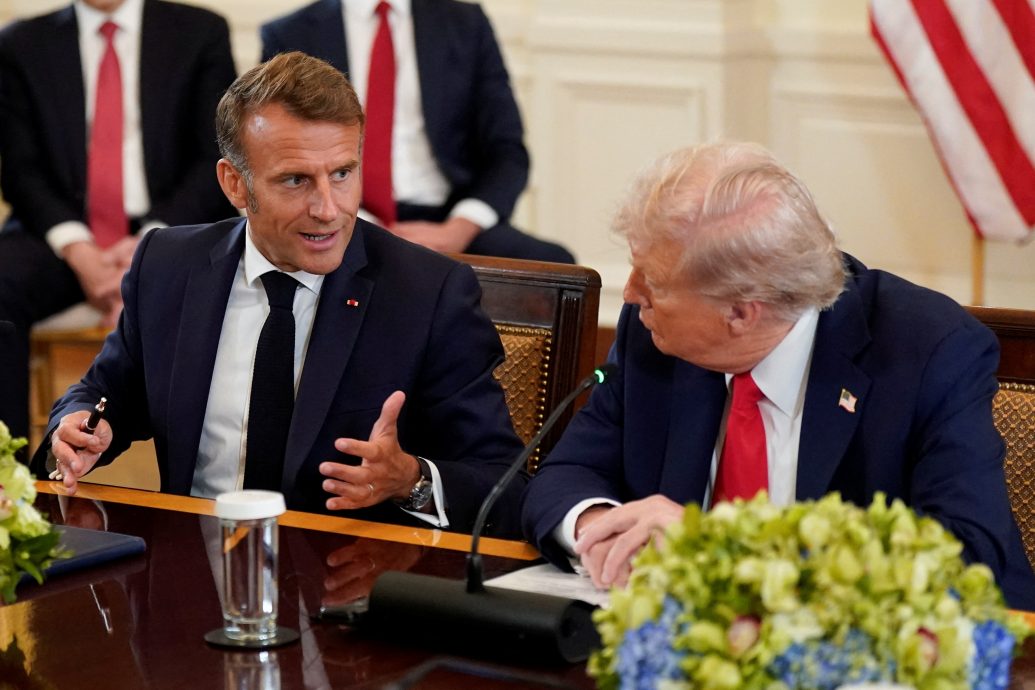 马克龙建议在日内瓦举行俄乌峰会  警戒勿掀潘朵拉盒子