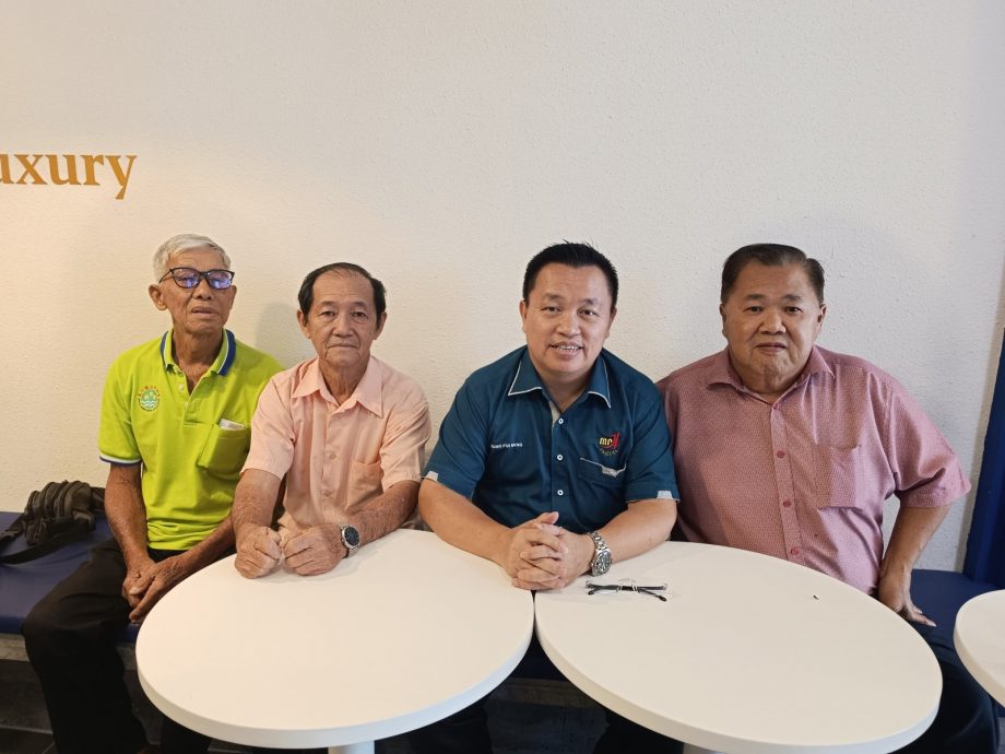 马口小贩同业商会9月11日中元普渡法会