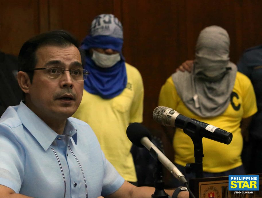 马尼拉2日男遭枪杀惊暴内幕 日籍主谋买凶杀人