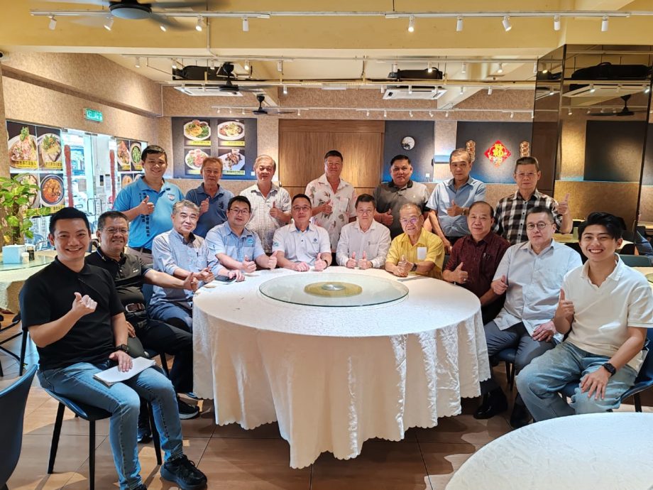 马来西亚联胜国术团将举行94周年团庆暨筹募华校教育基金午宴