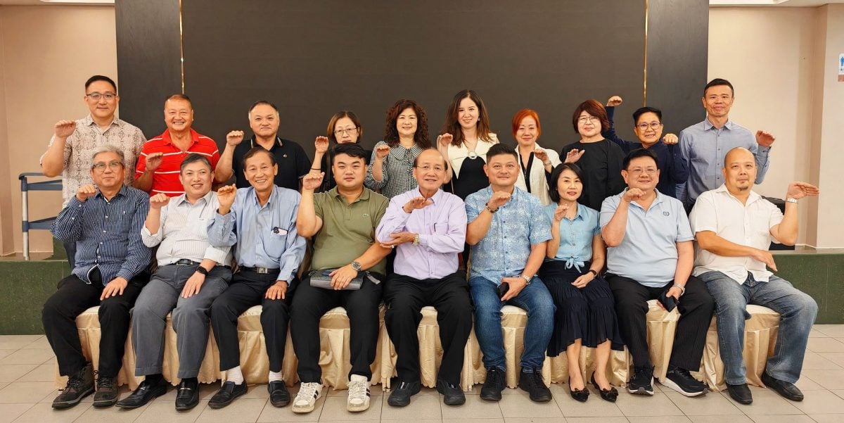 马来西亚肖蛇总会2026年3月14日举办第27届全国蛇友新春慈善联欢晚宴