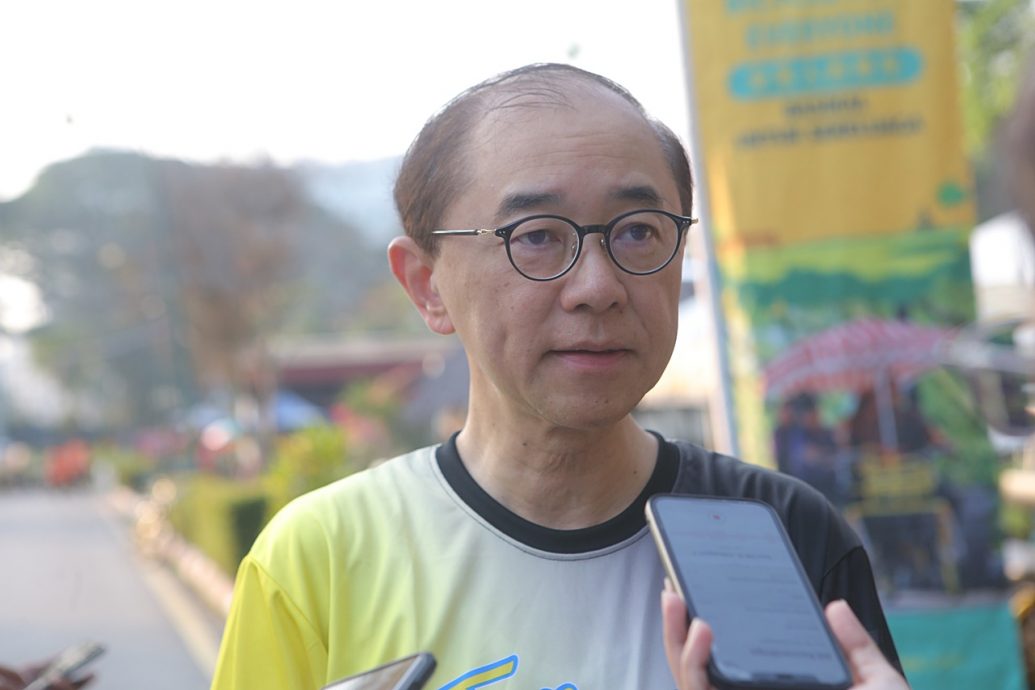 马汉顺：欢迎废除合约医生制 确保吸纳为正职保福利