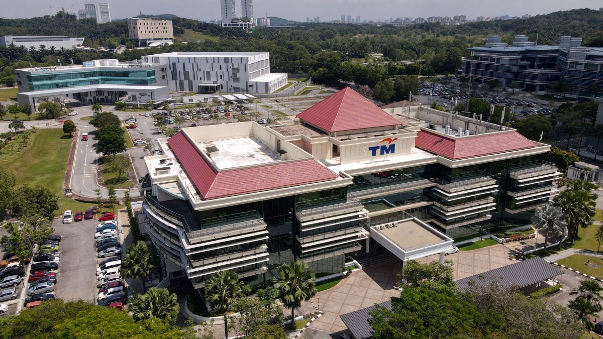 马电讯次季净利扬1.65％  派息12.5仙