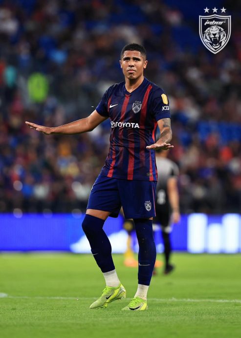 马超| 落后2球下大逆转森美兰  南虎主帅：防守得再下功夫