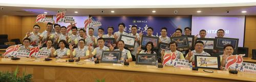 马青总团策划七项活动 欢庆创团70周年 